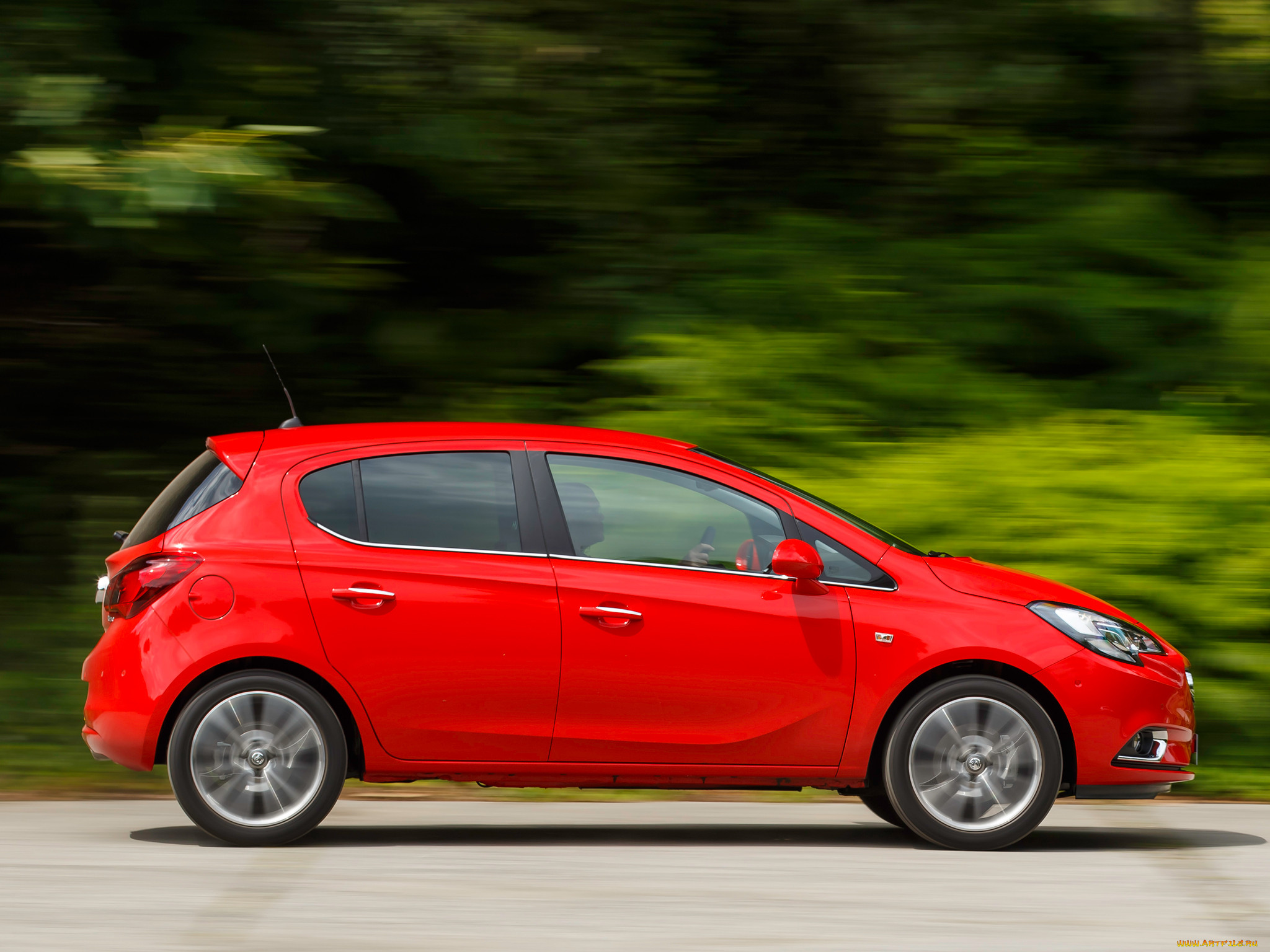 , vauxhall, 2014, corsa, e, 5-door